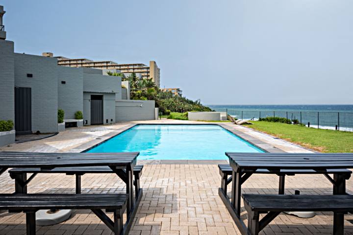 The Village 12 Communal pool